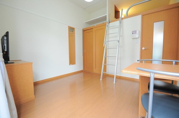 レオパレスサンボーンの物件内観写真